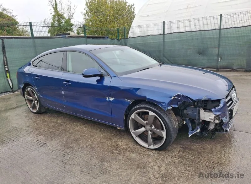 2015 Audi A5 – photo 2