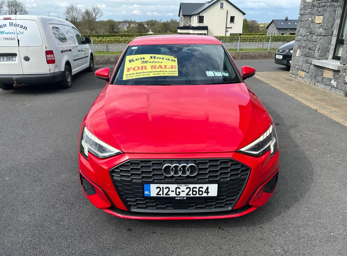 2021 Audi A3 – photo 2