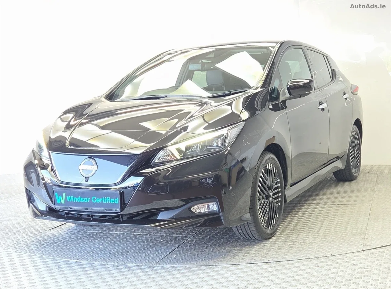 2024 Nissan Leaf – photo 12