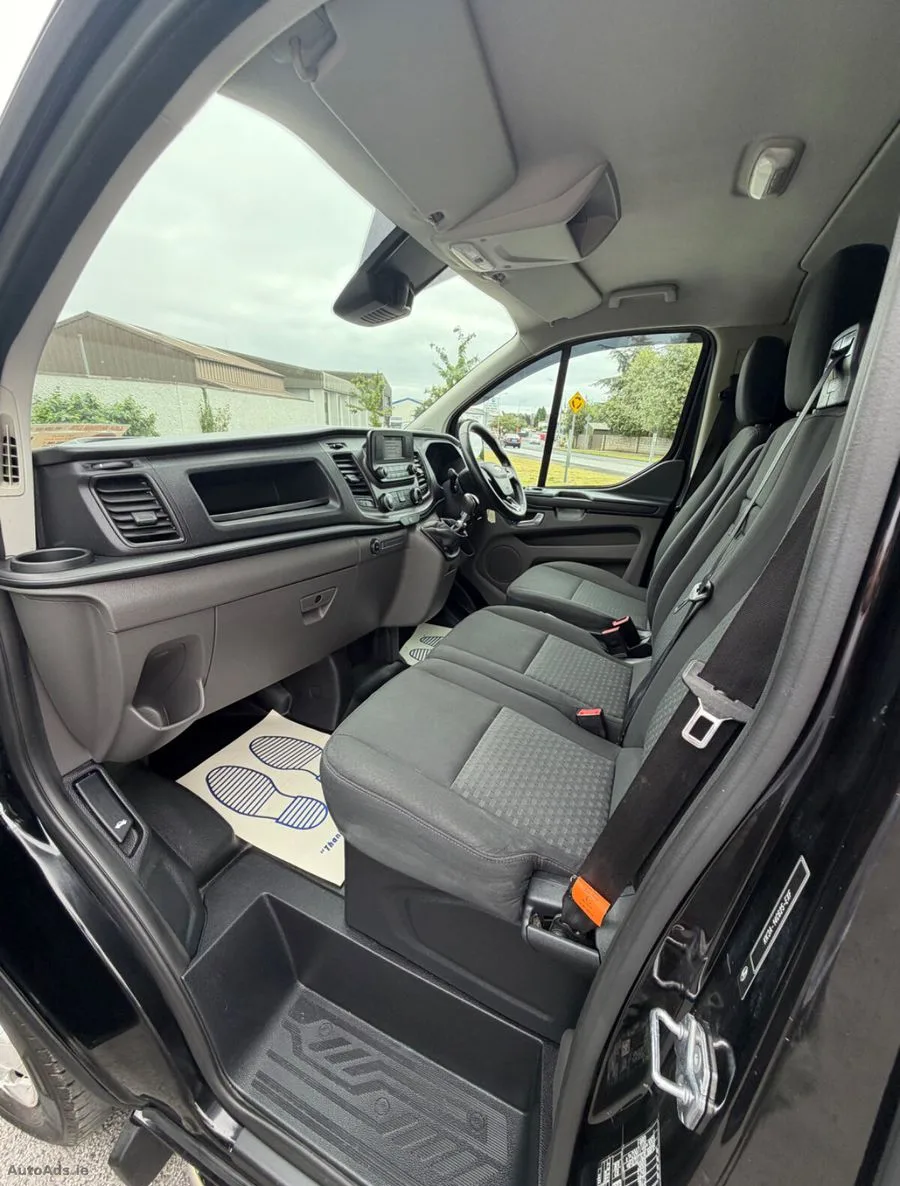 2020 Ford Transit – photo 16