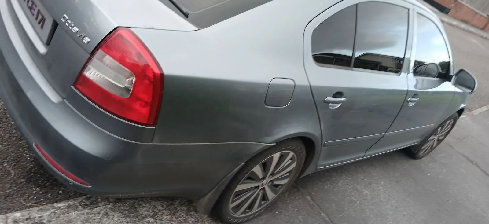 2013 Skoda Octavia