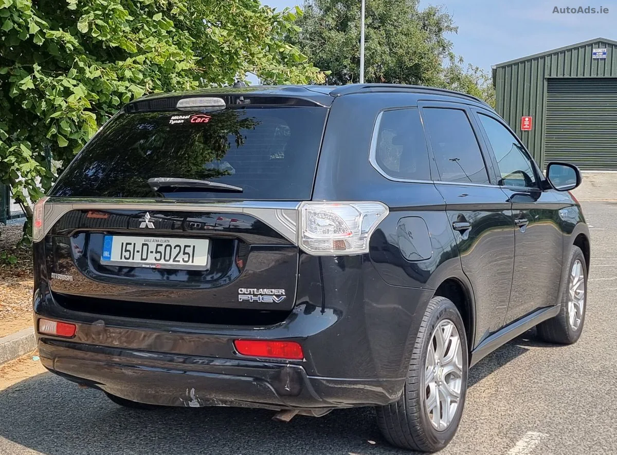 2015 Mitsubishi Outlander – photo 14