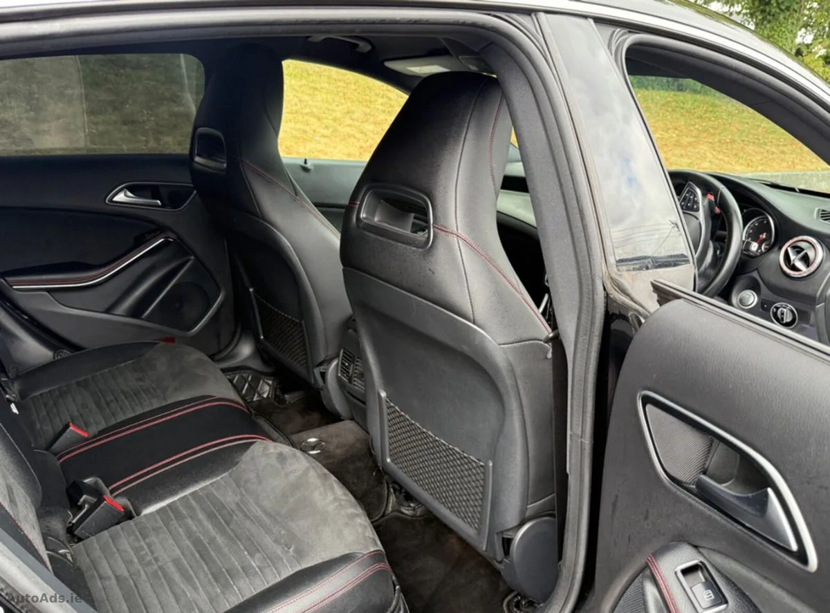 2016 Mercedes-Benz CLA – photo 14
