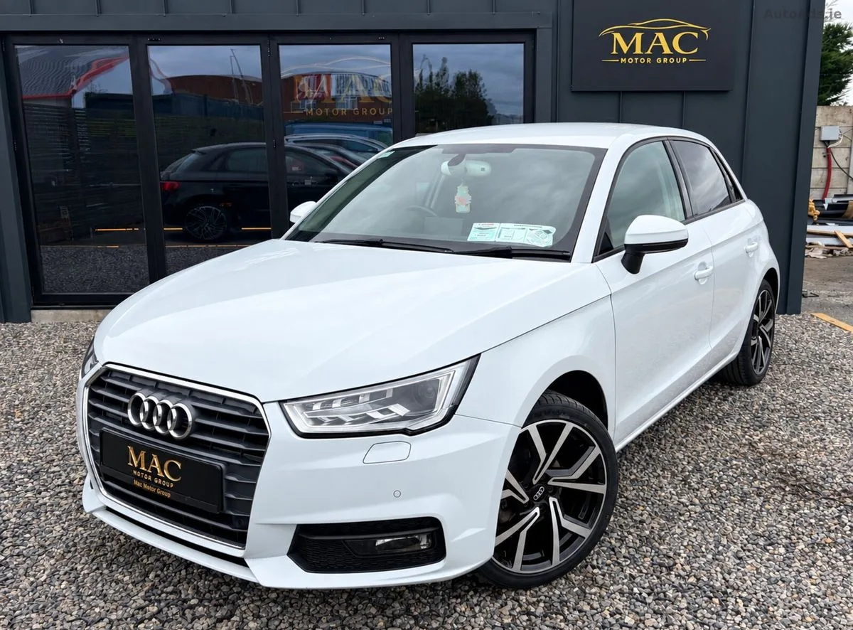 2016 Audi A1