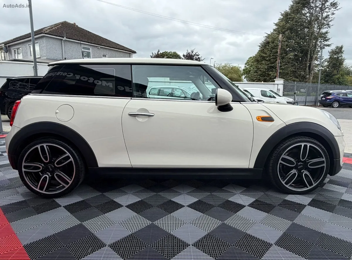 2018 Mini Cooper – photo 5