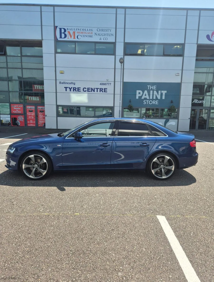 2015 Audi A4 – photo 5