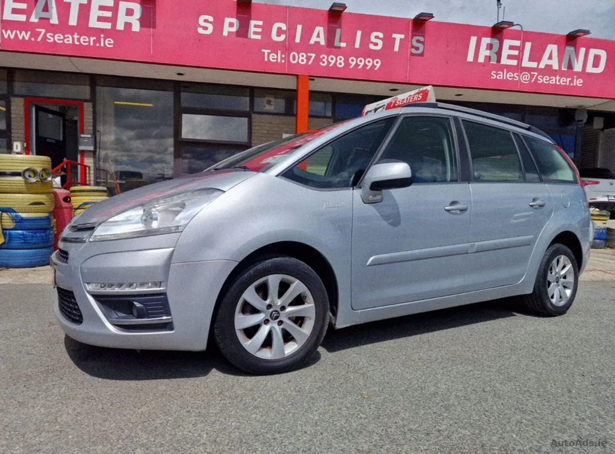 2012 Citroen Grand C4 Picasso – photo 4