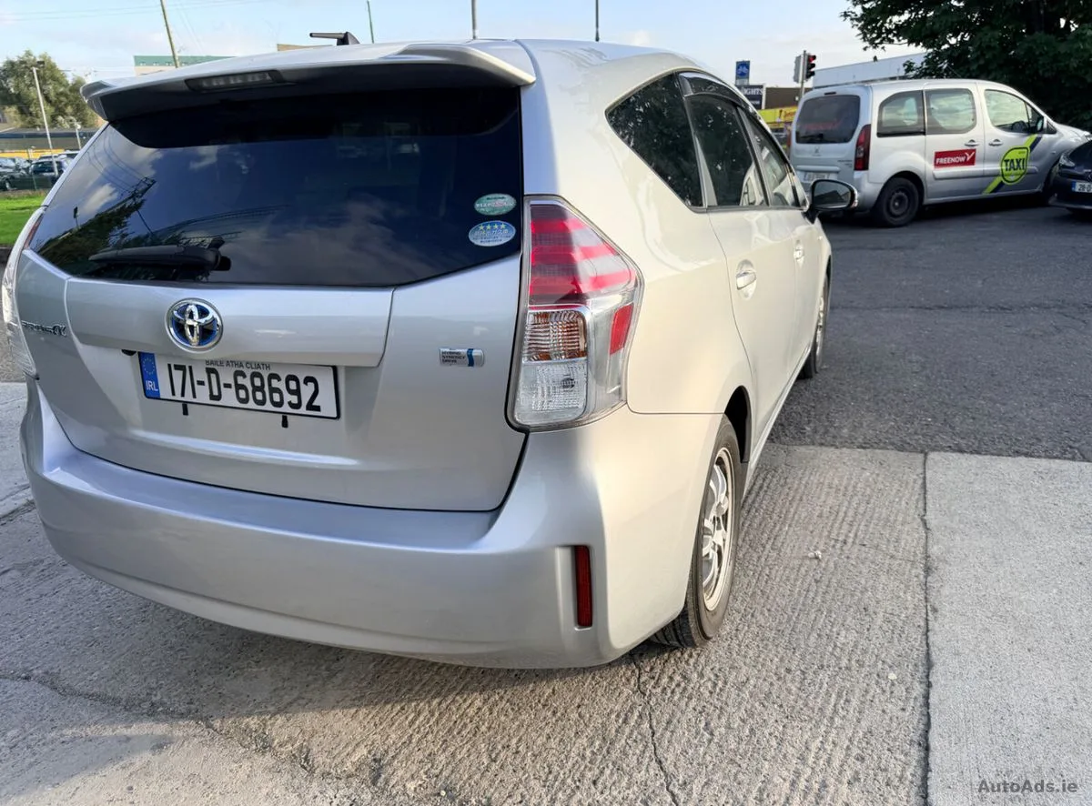 2017 Toyota Prius – photo 9