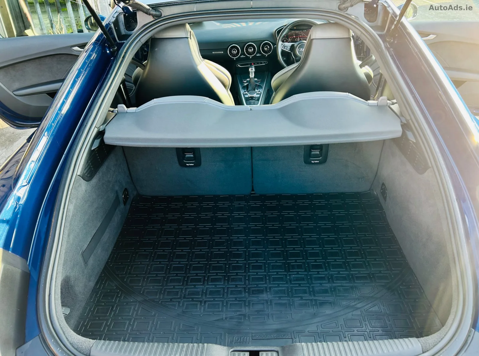 2015 Audi TT – photo 13