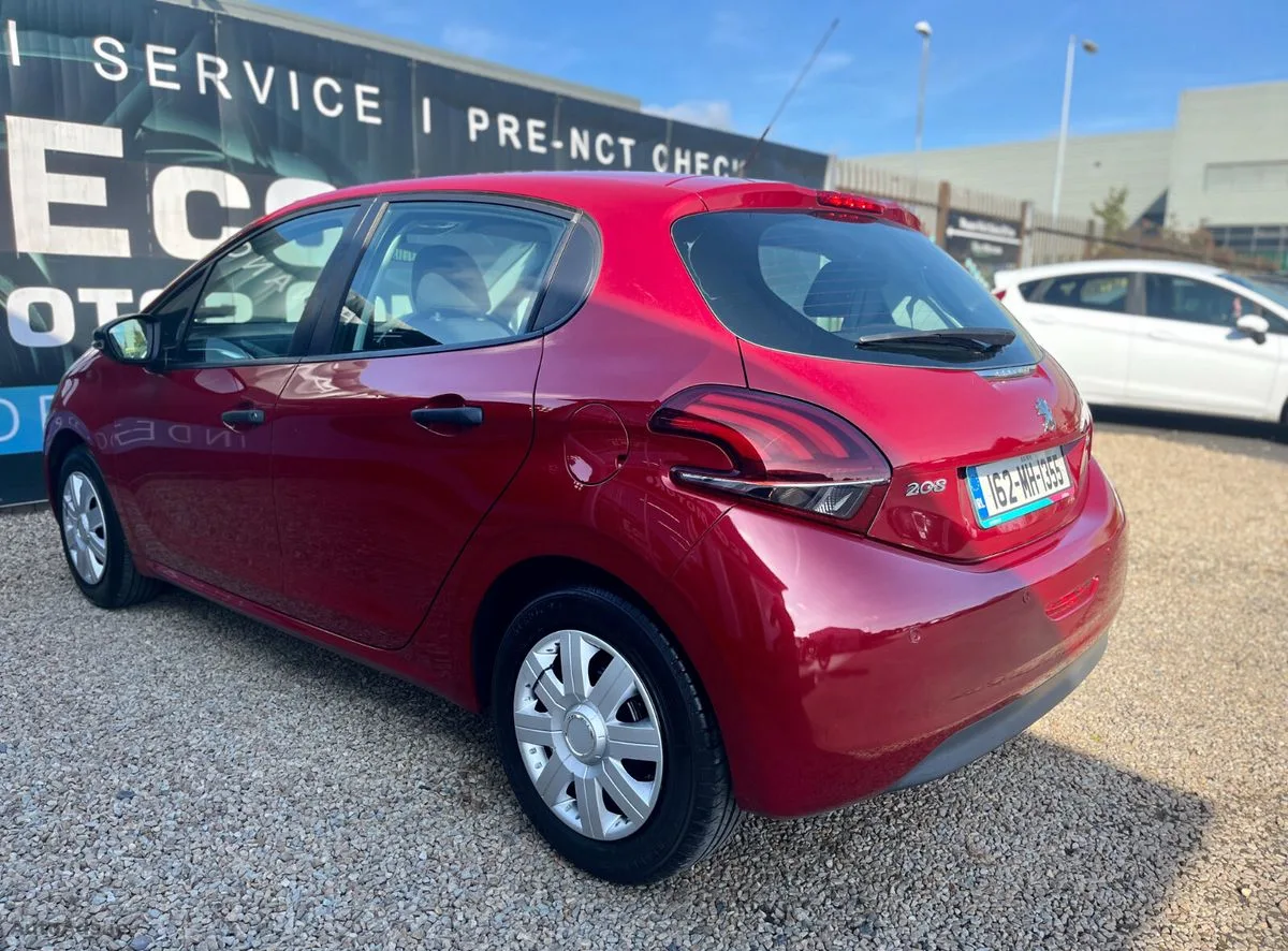2016 Peugeot 208 – photo 4