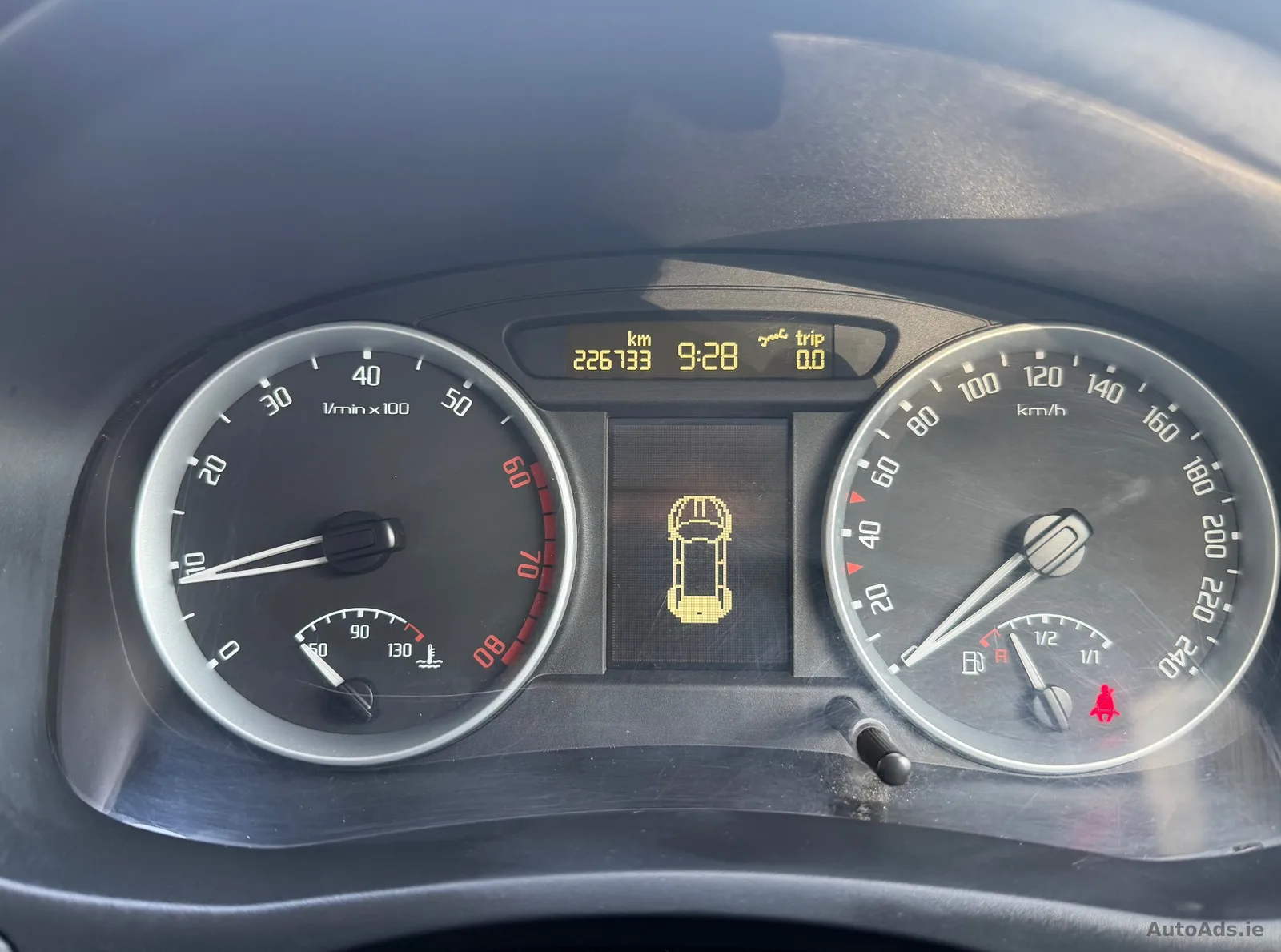 2010 Skoda Fabia – photo 8