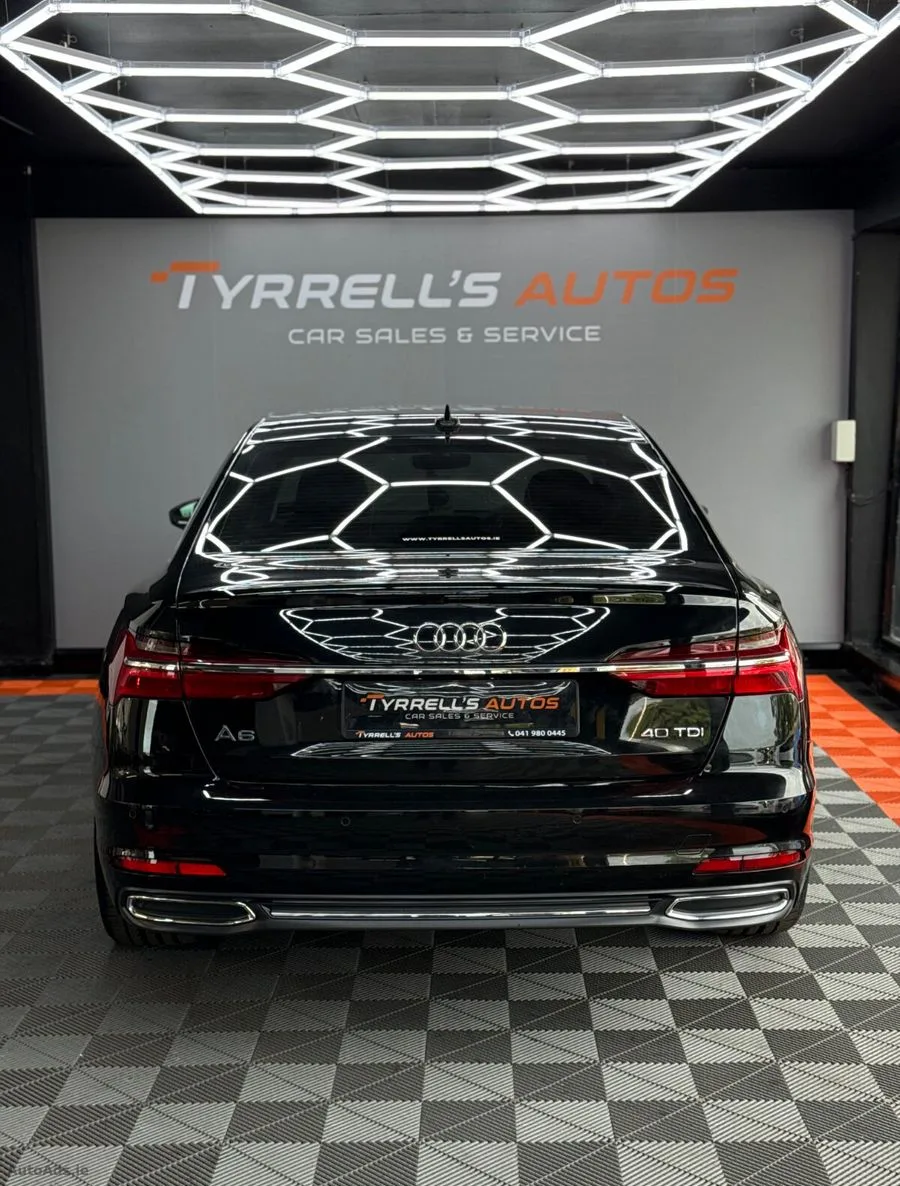 2019 Audi A6 – photo 7