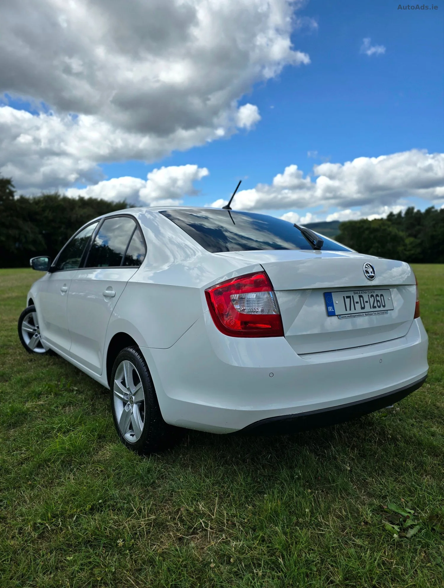 2017 Skoda Rapid – photo 9
