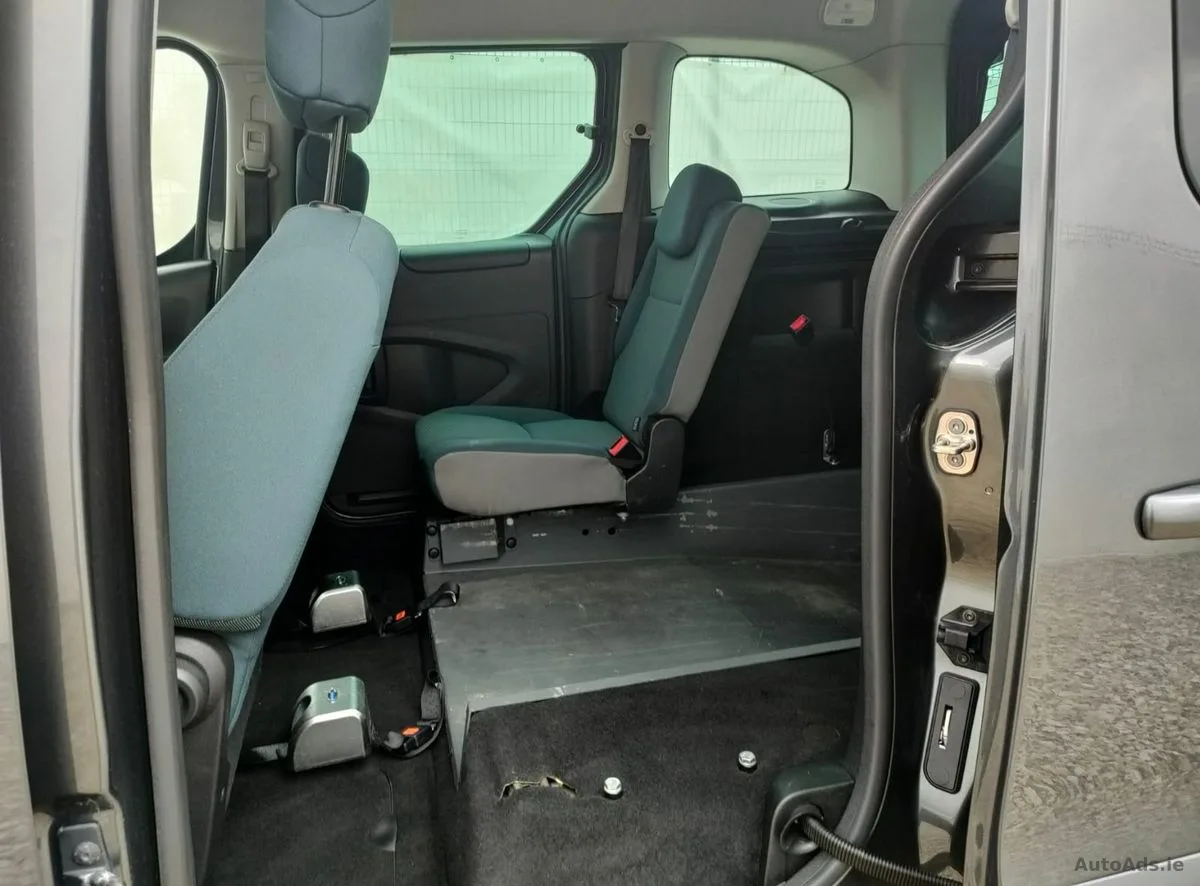 2018 Citroen Berlingo – photo 12
