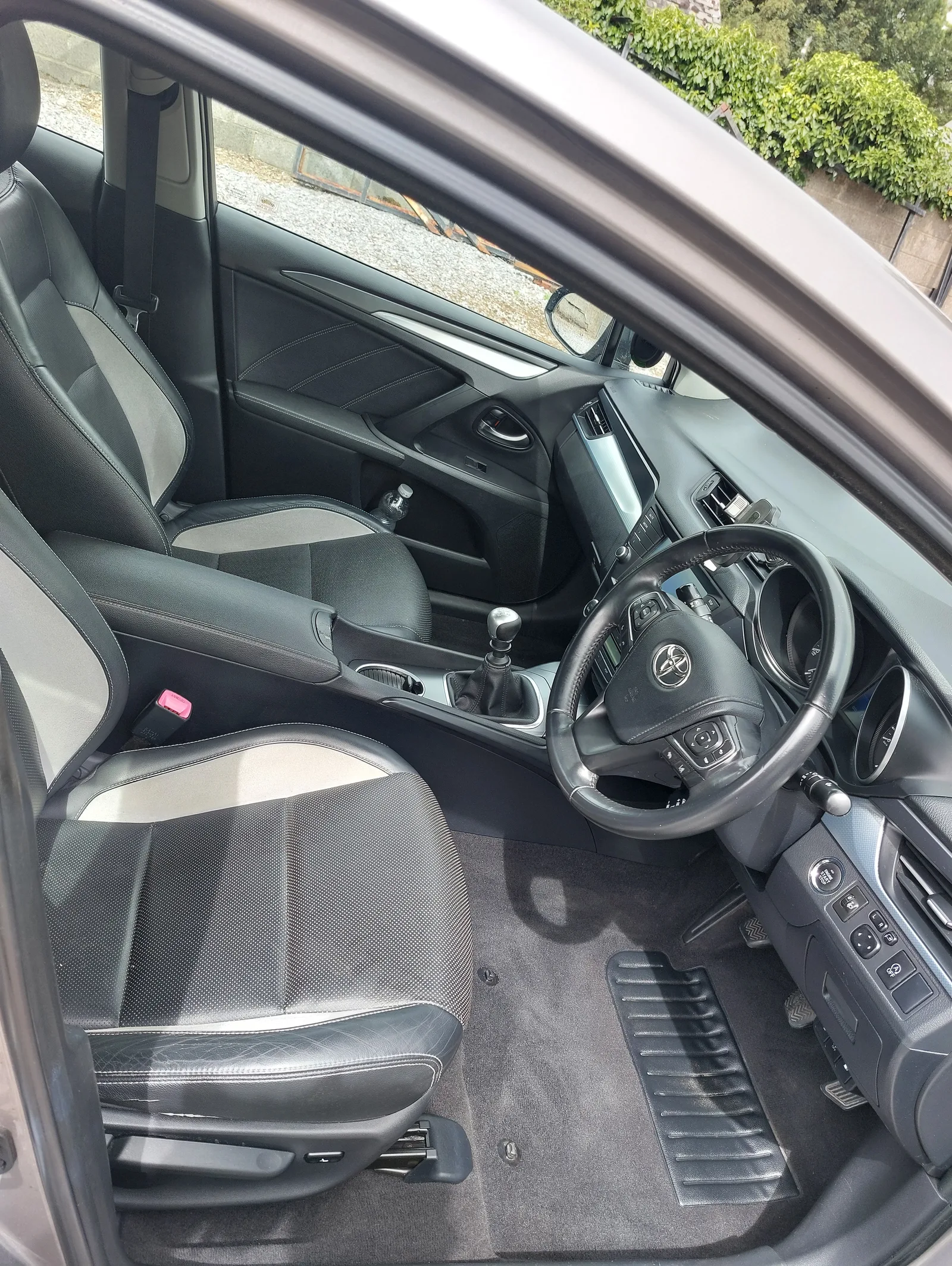 2018 Toyota Avensis – photo 7
