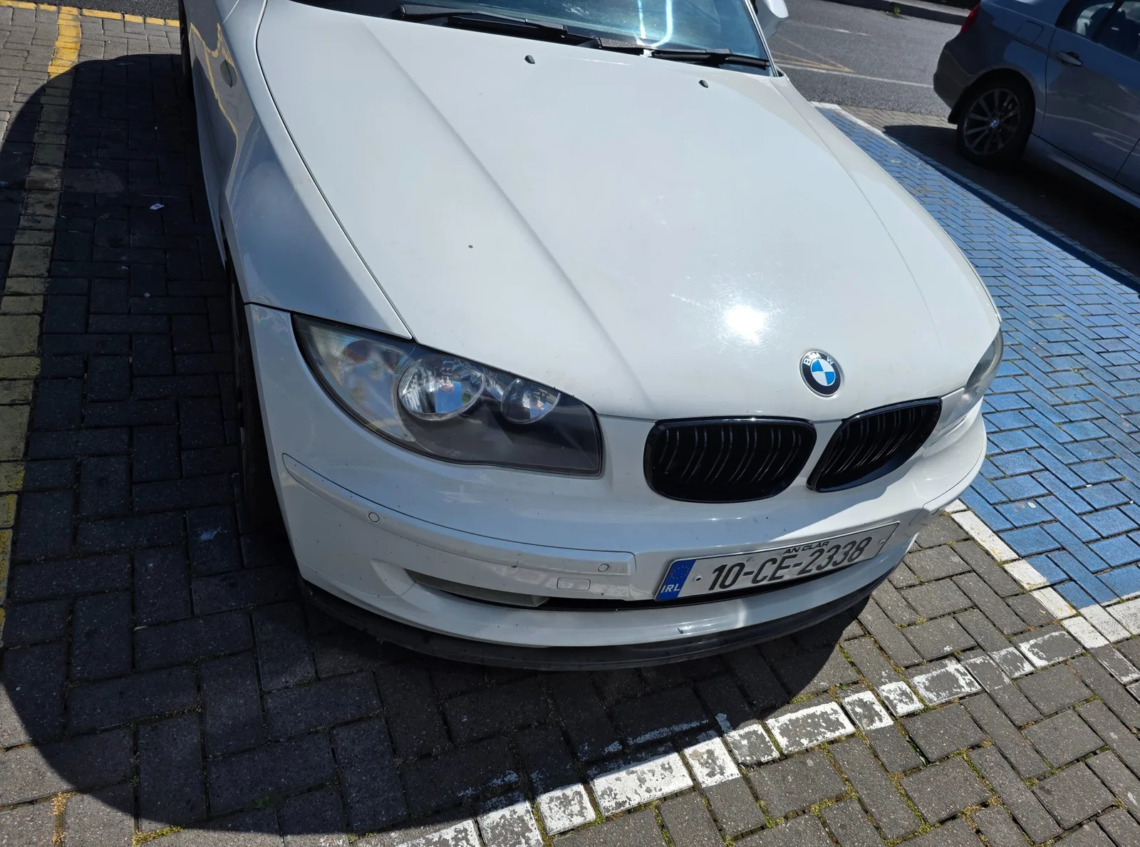 2010 BMW 1 Series