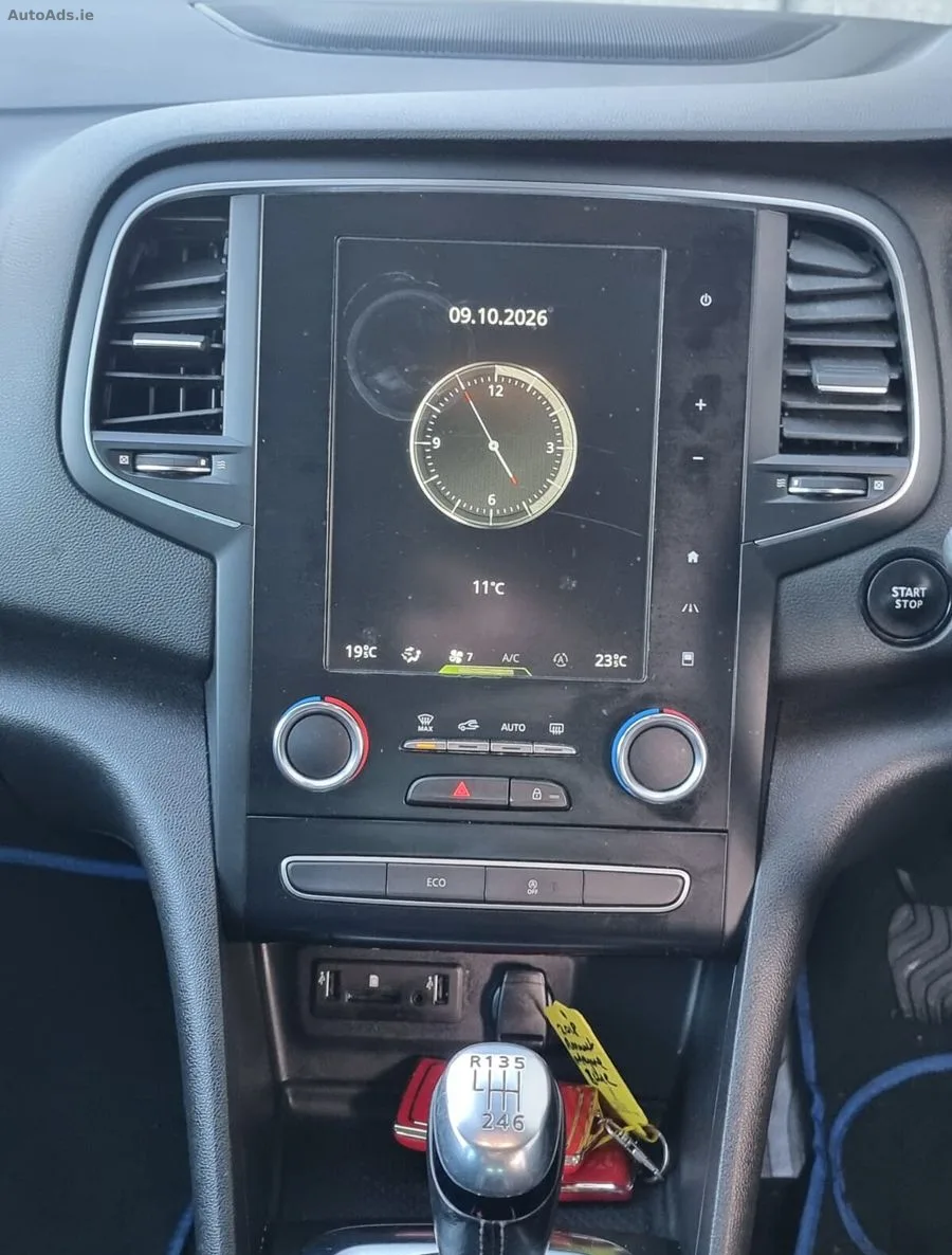 2018 Renault Megane – photo 18
