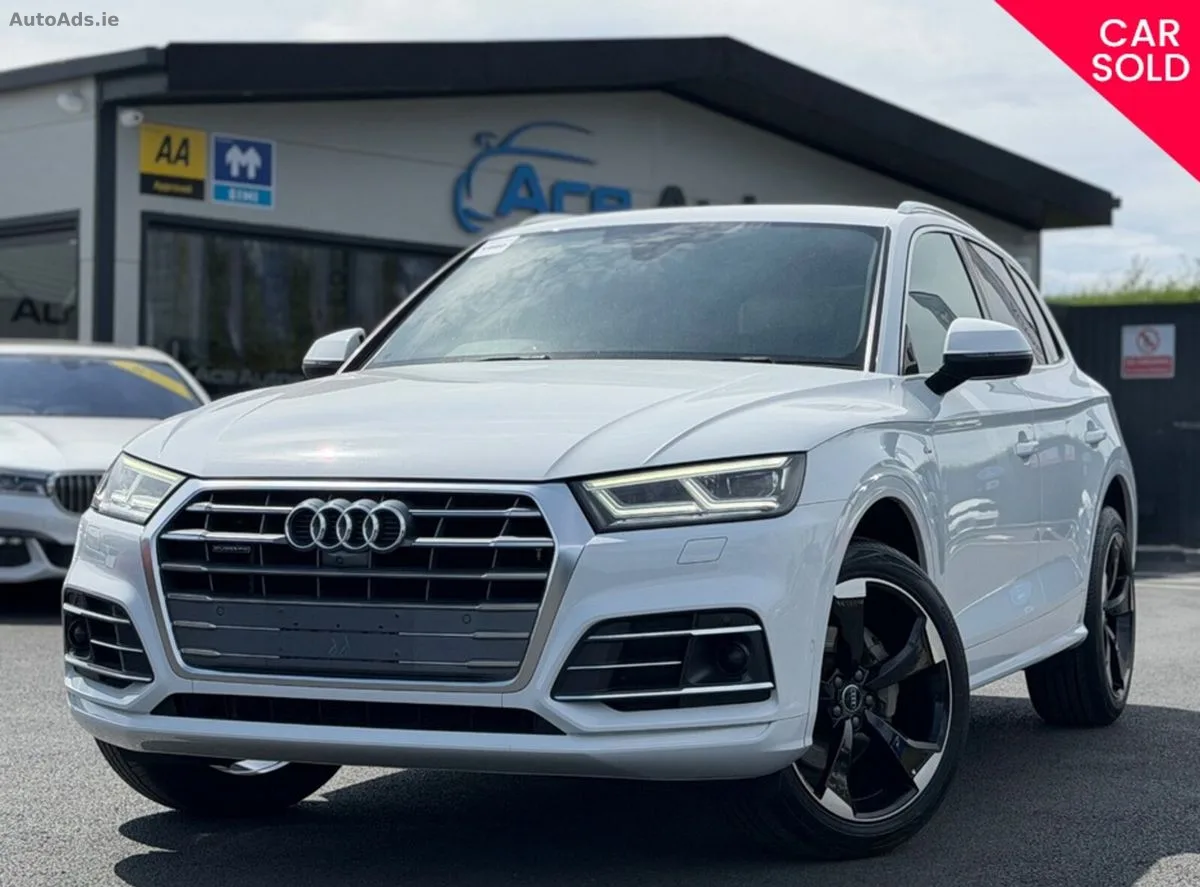 2019 Audi Q5