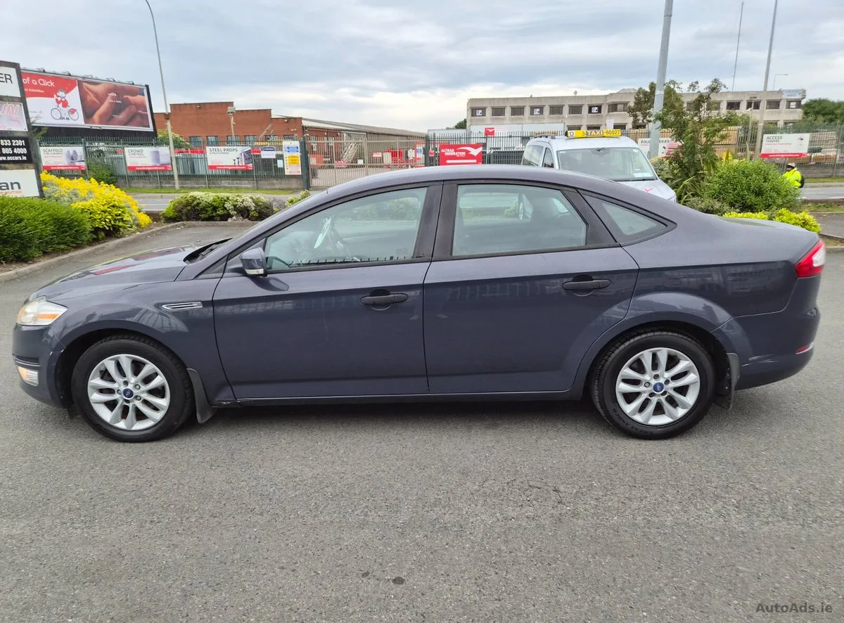 2013 Ford Mondeo – photo 7