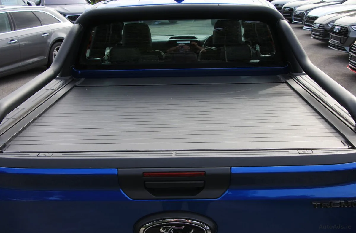 2025 Ford Ranger – photo 12