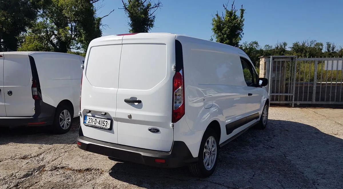 2023 Ford Transit – photo 10