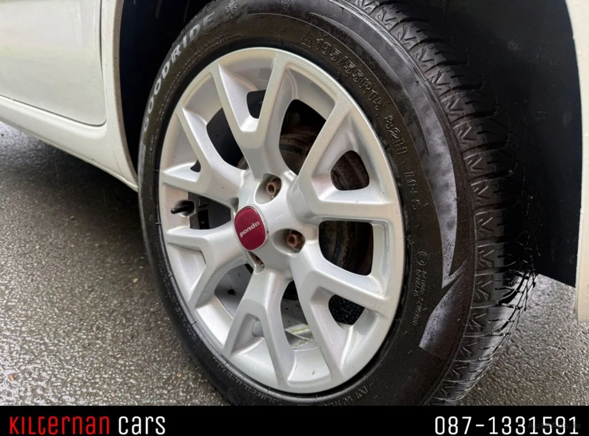 2018 Fiat Panda – photo 15