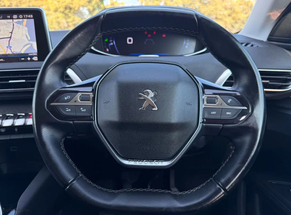 2019 Peugeot 5008 – photo 14
