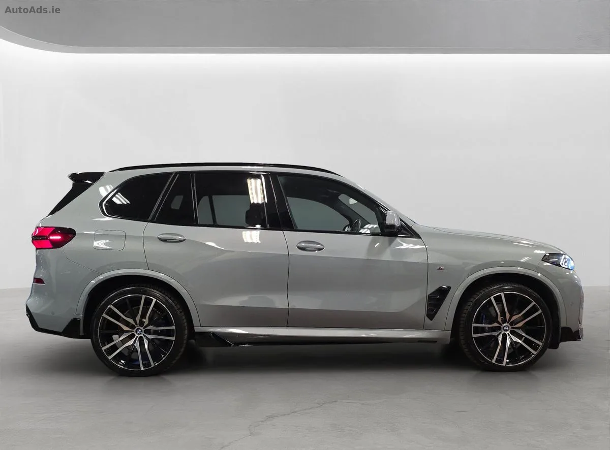 2024 BMW X5 – photo 7