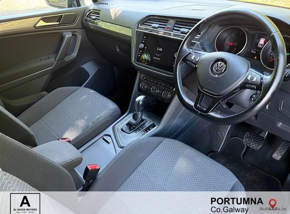 2018 Volkswagen Tiguan Allspace – photo 2