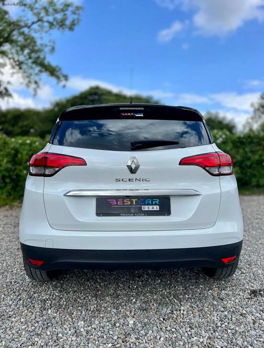 2017 Renault Scenic – photo 8