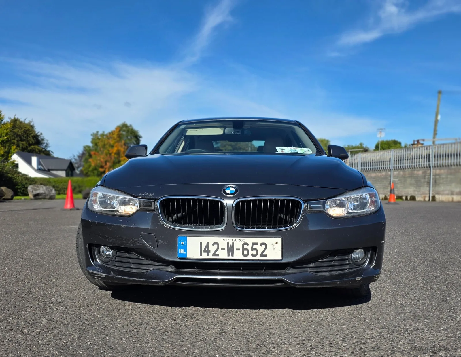 2014 BMW 3 Series – photo 3
