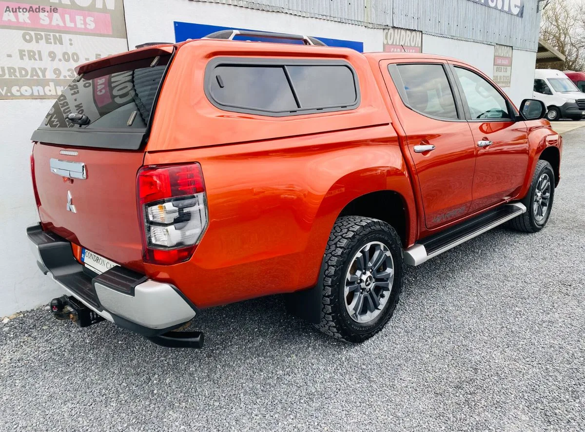 2020 Mitsubishi L200 – photo 7