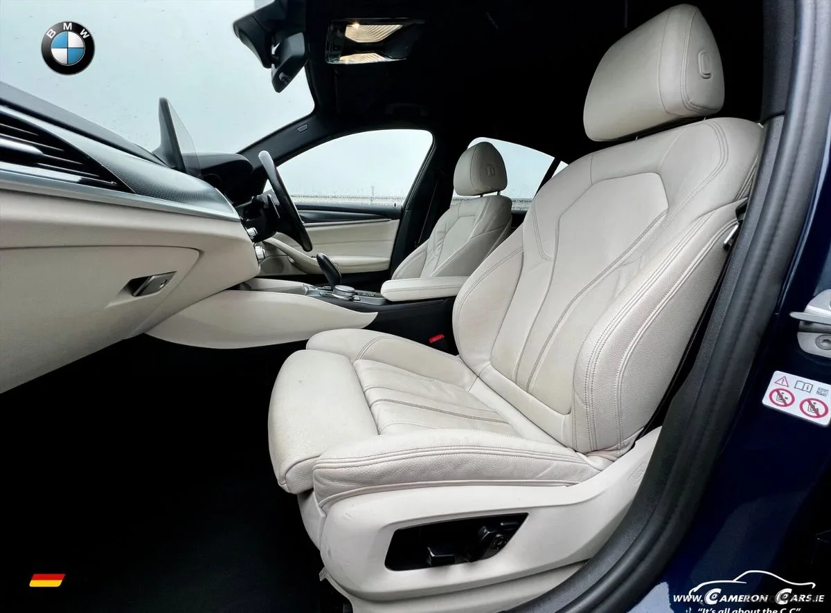 2022 BMW 5-Series – photo 17