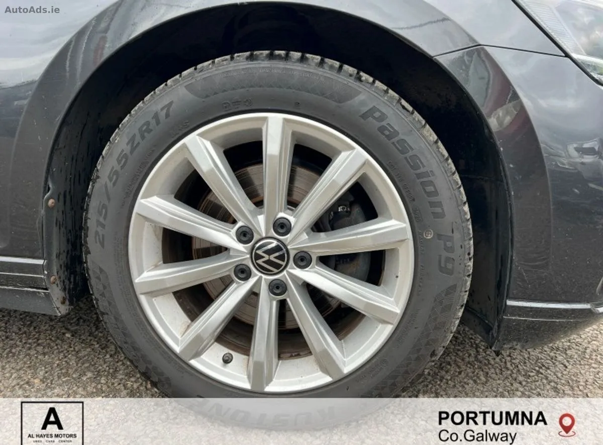 2022 Volkswagen Passat – photo 8