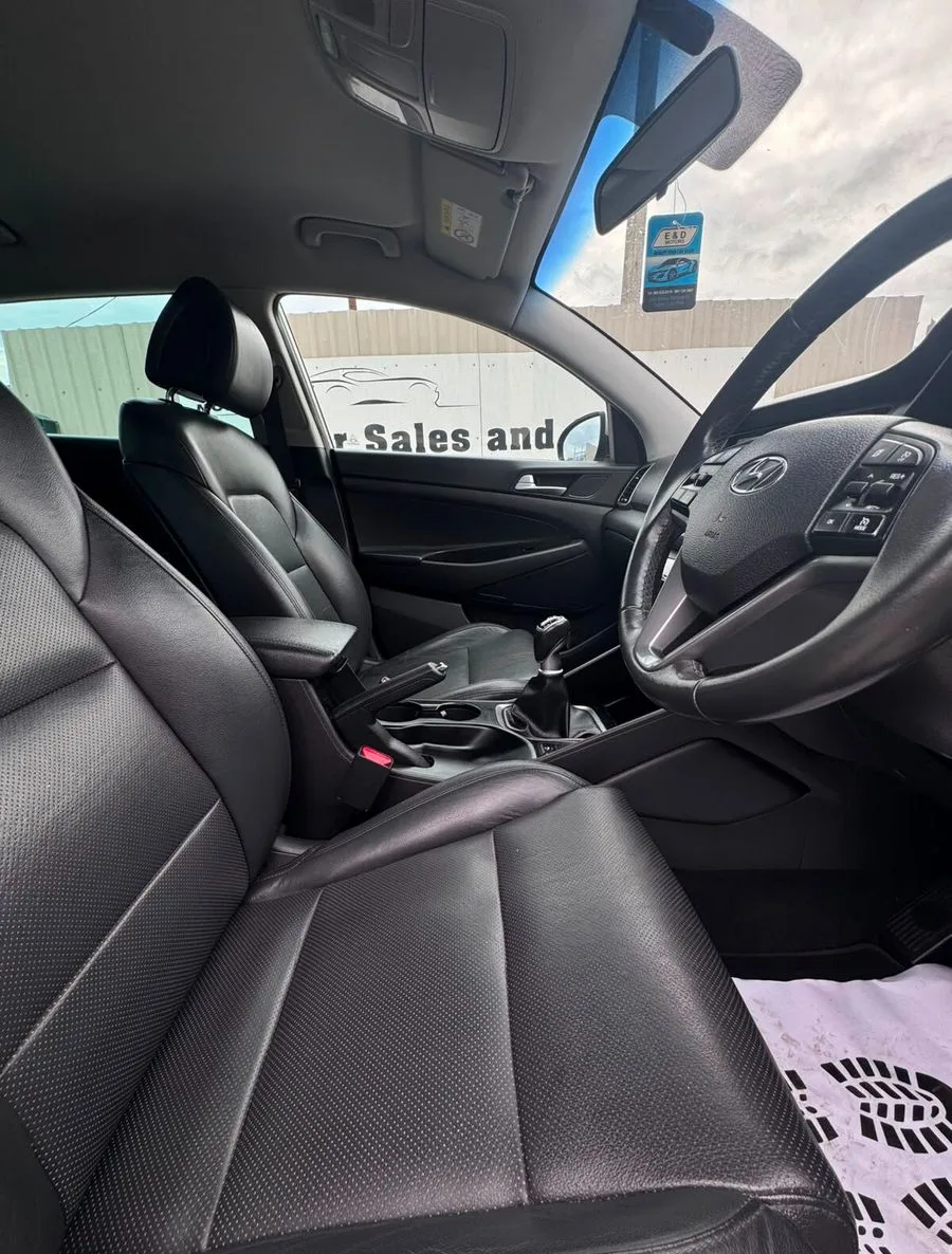 2017 Hyundai Tucson – photo 10