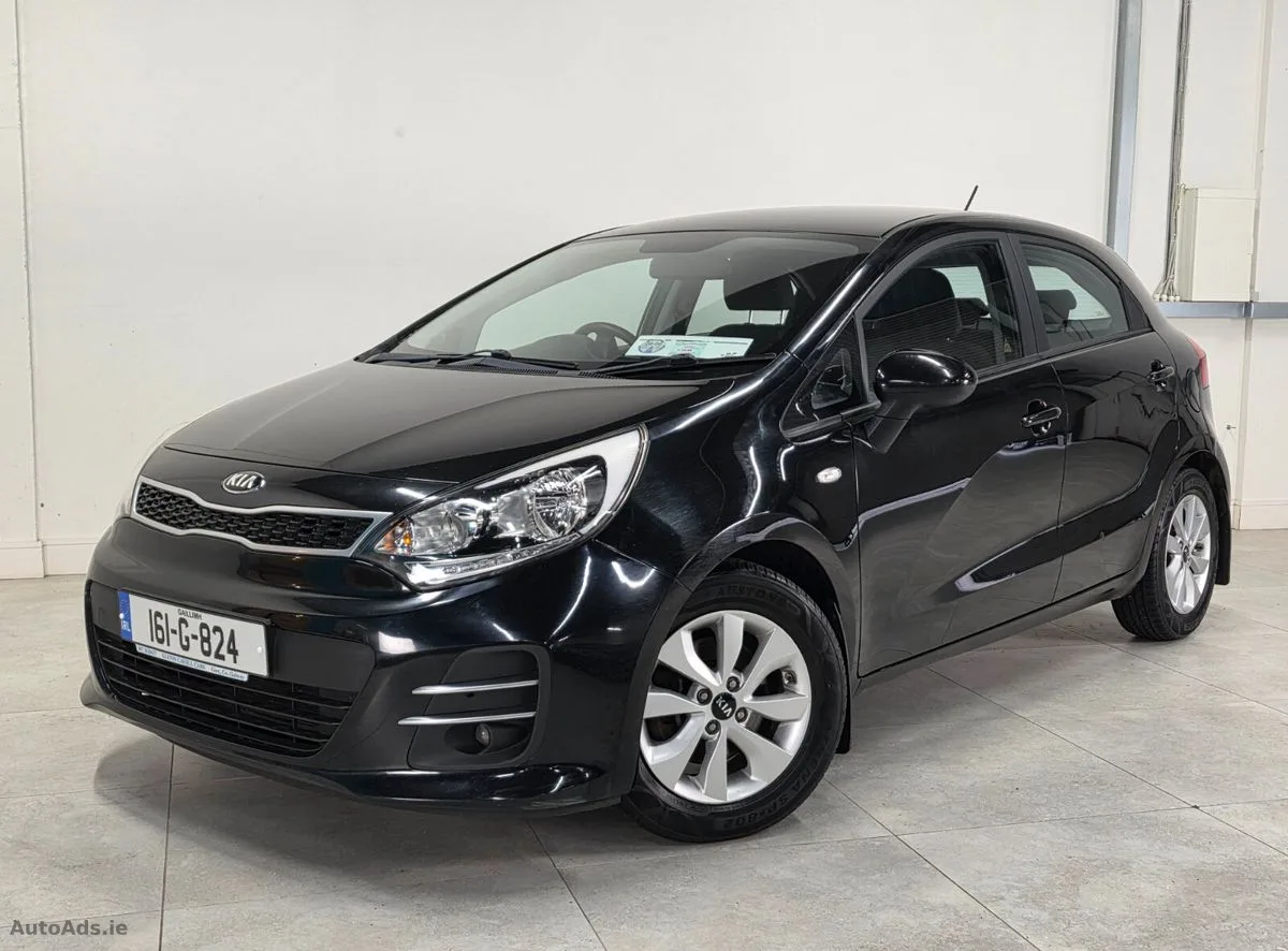 2016 Kia Rio – photo 8