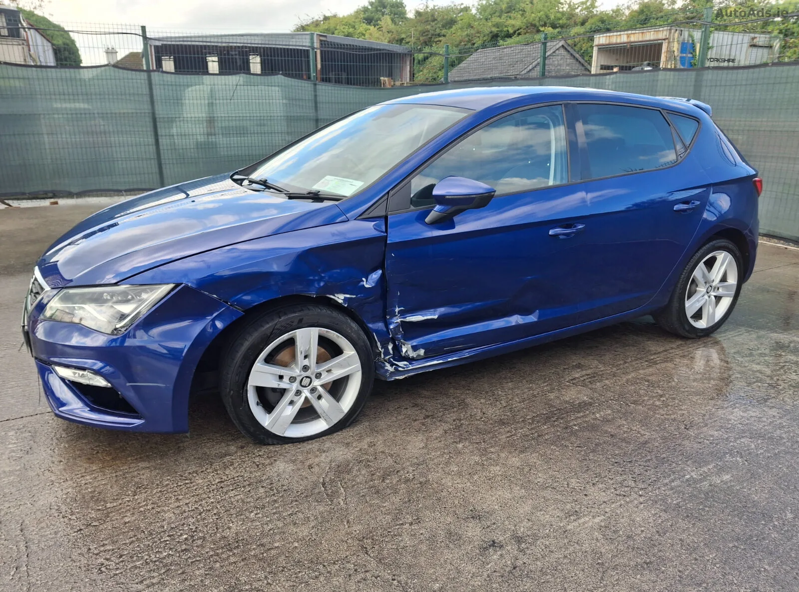 2018 SEAT Leon – photo 2