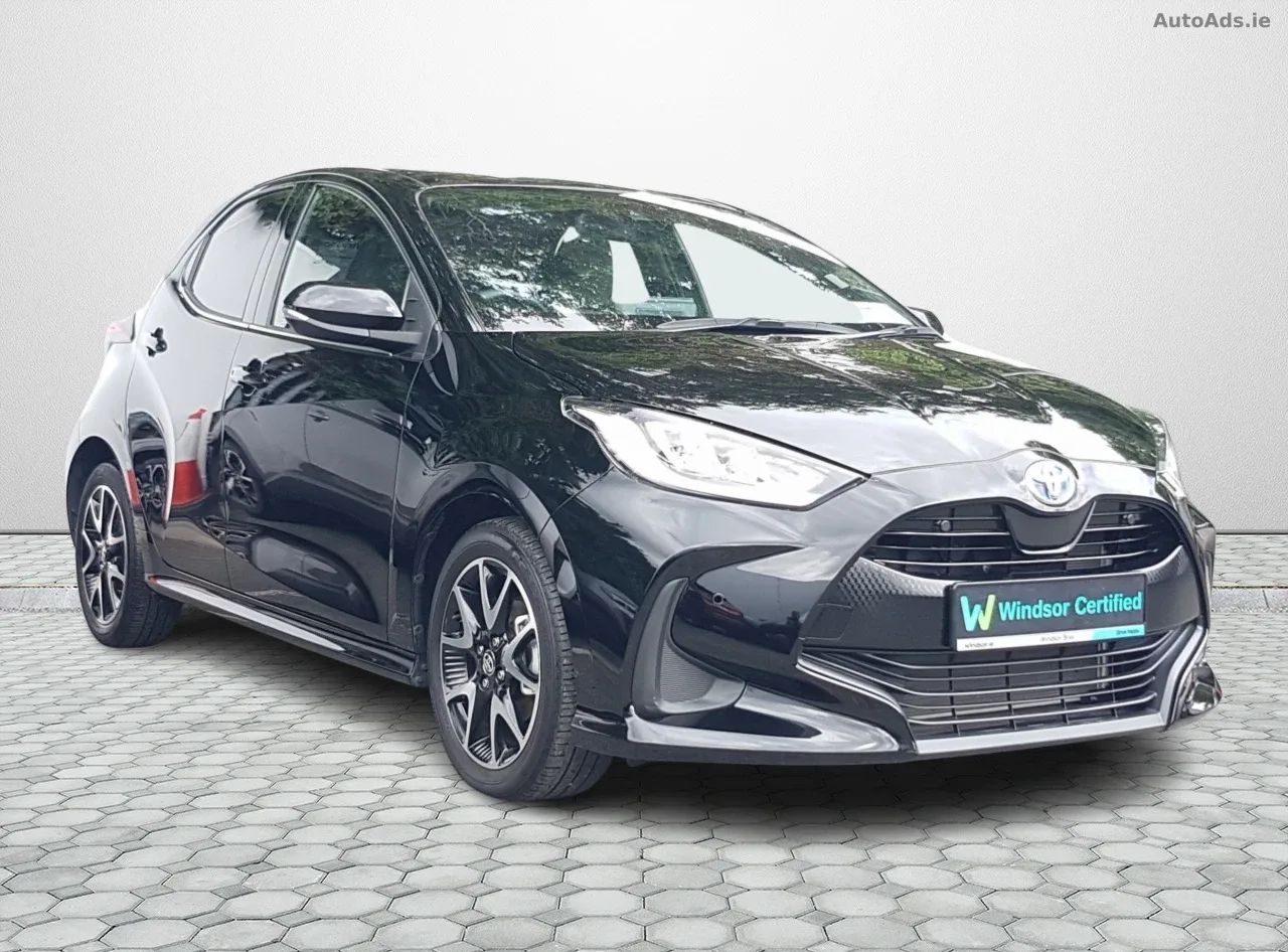 2023 Toyota Yaris