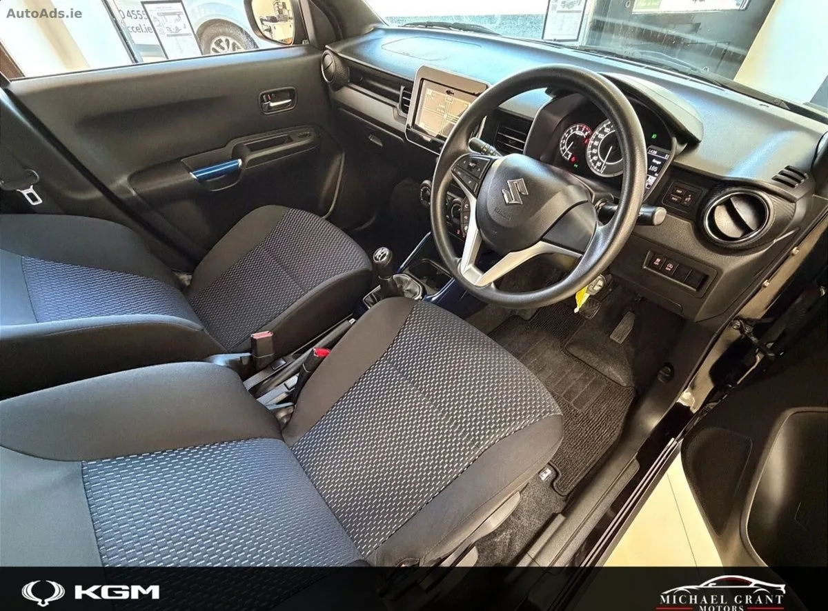2024 Suzuki Ignis – photo 13