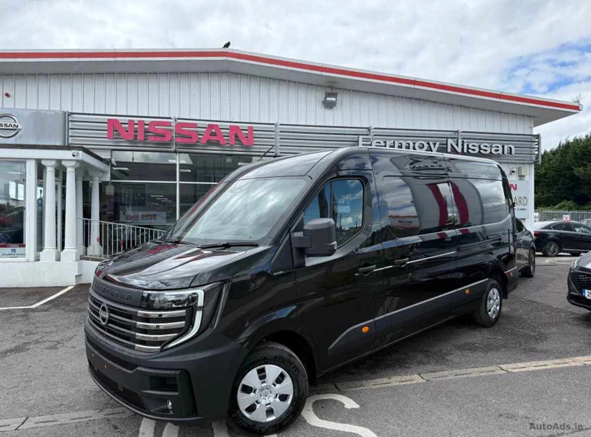 2026 Nissan Interstar – photo 11