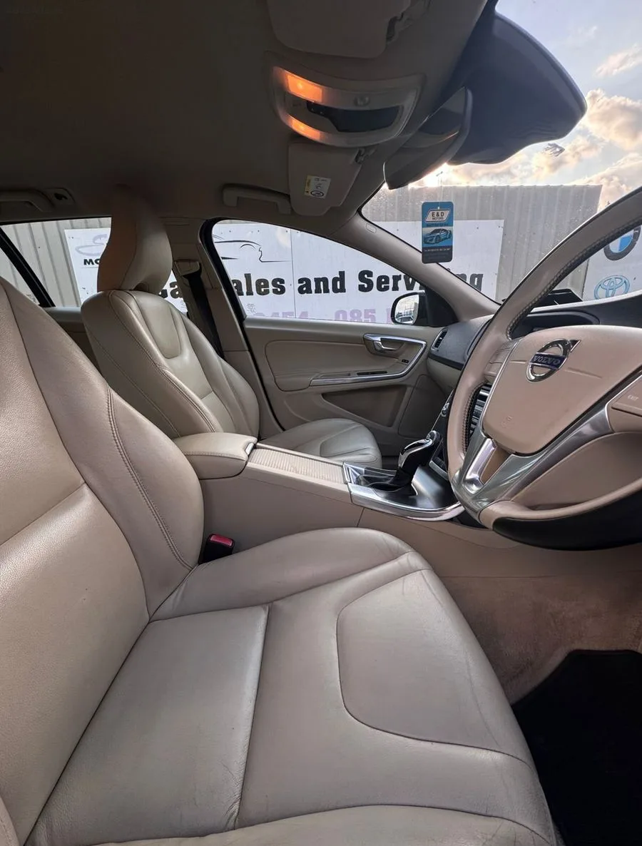 2015 Volvo V60 – photo 11