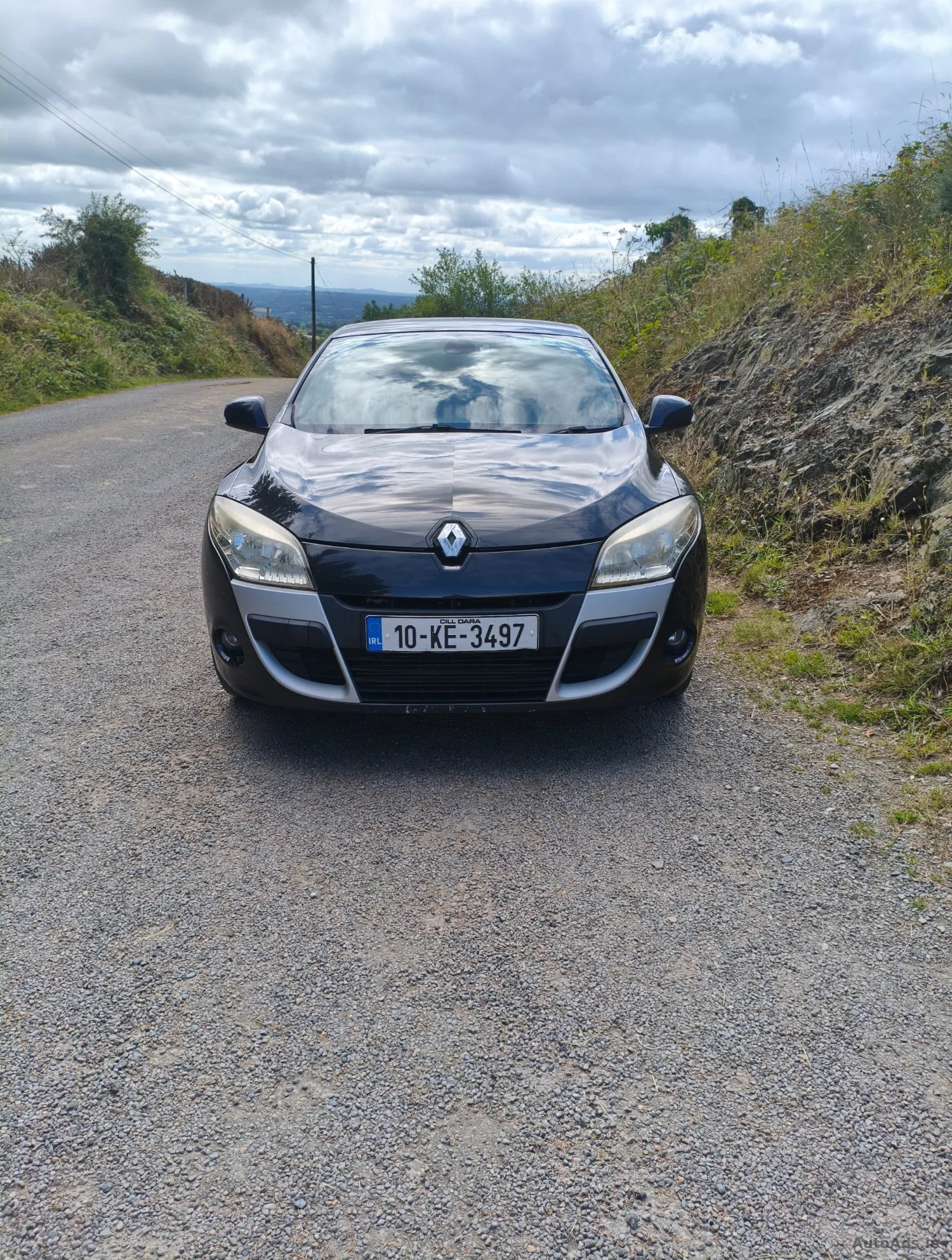 2010 Renault Megane – photo 2