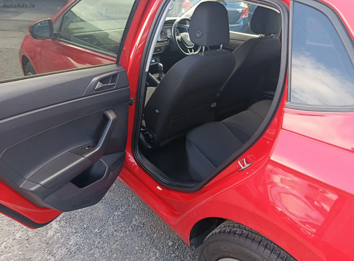 2019 Volkswagen Polo – photo 8