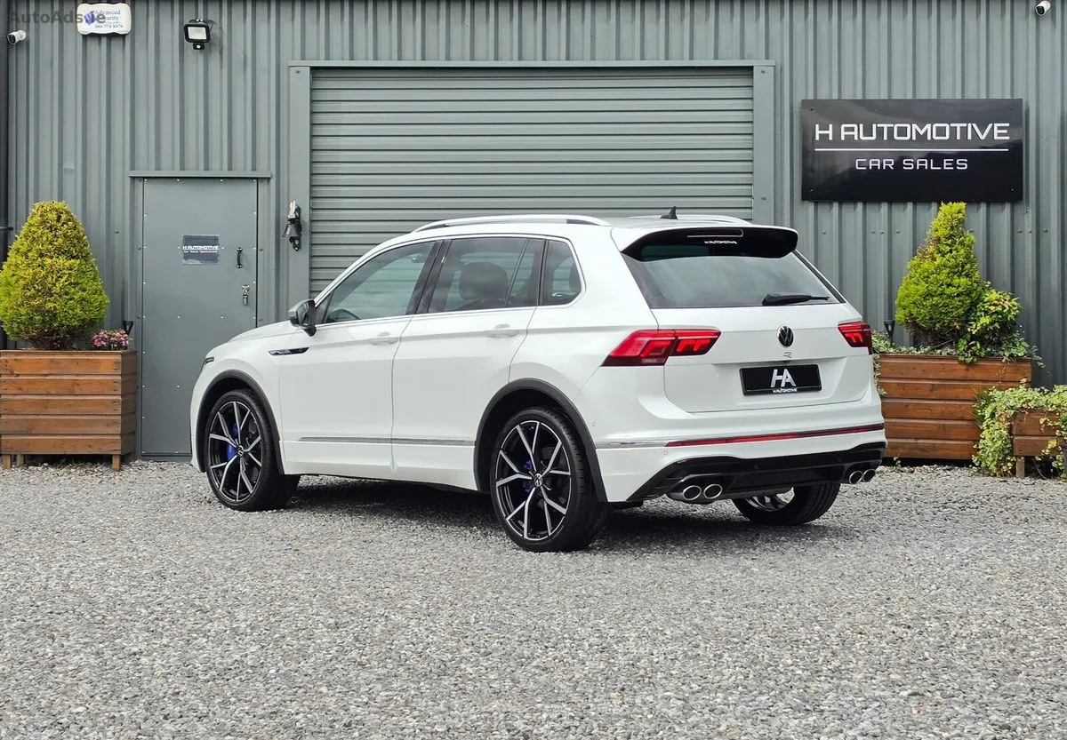2022 Volkswagen Tiguan – photo 7