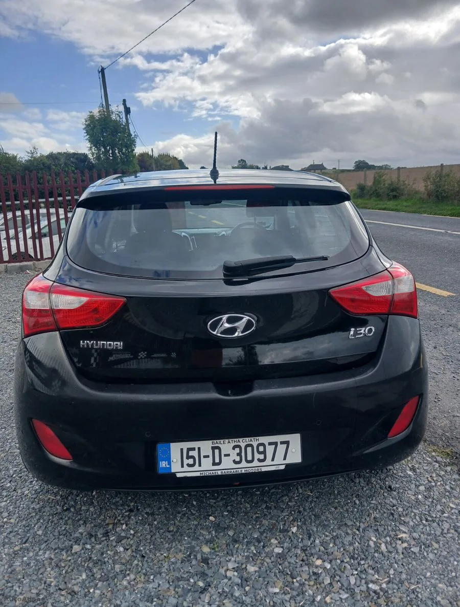 2015 Hyundai i30 – photo 6