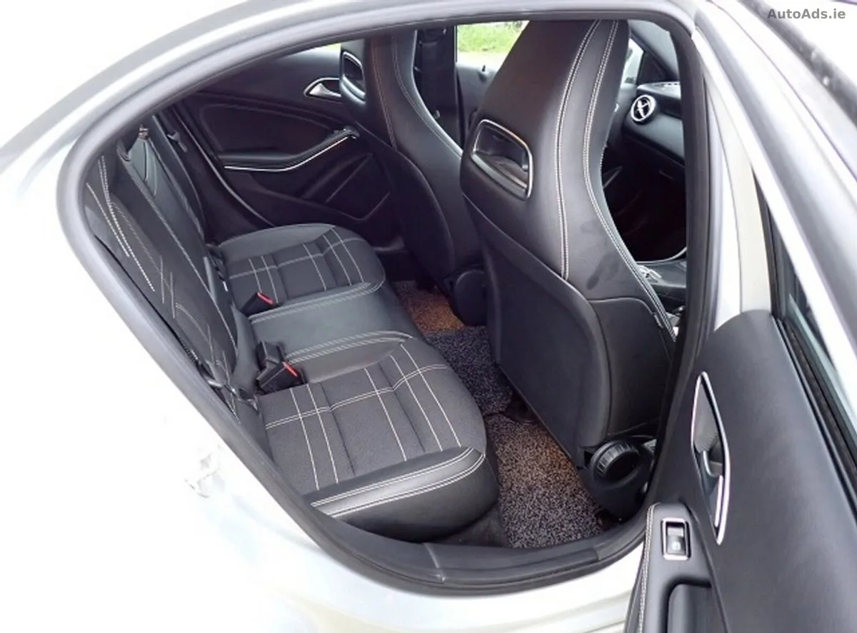 2015 Mercedes-Benz A-Class – photo 10
