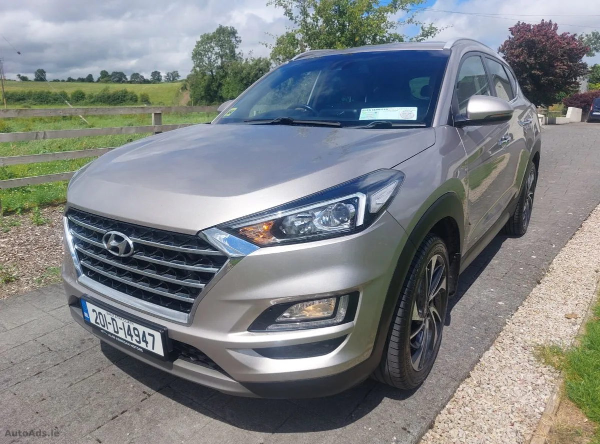 2020 Hyundai Tucson – photo 16