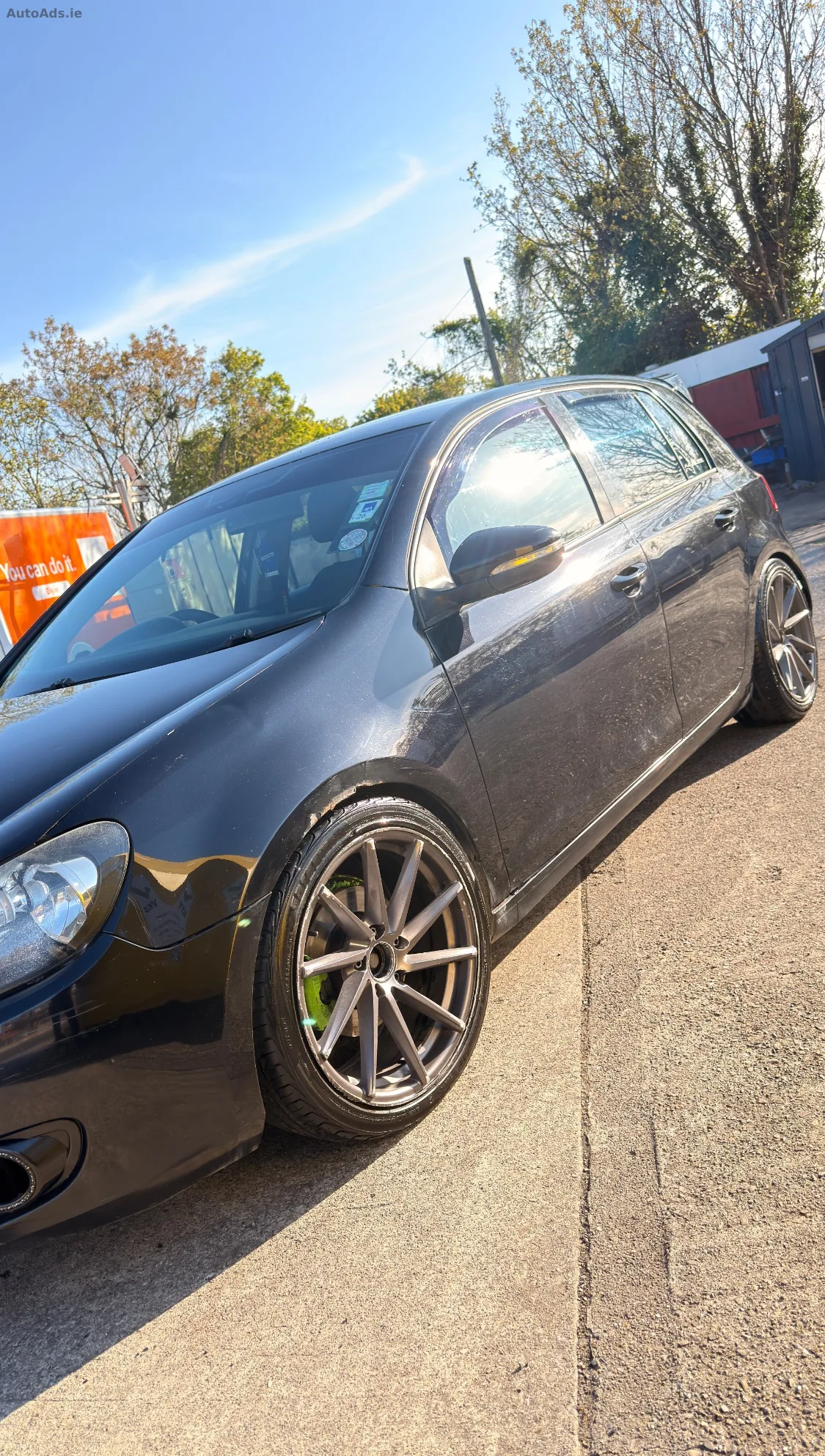 2009 Volkswagen Golf – photo 6