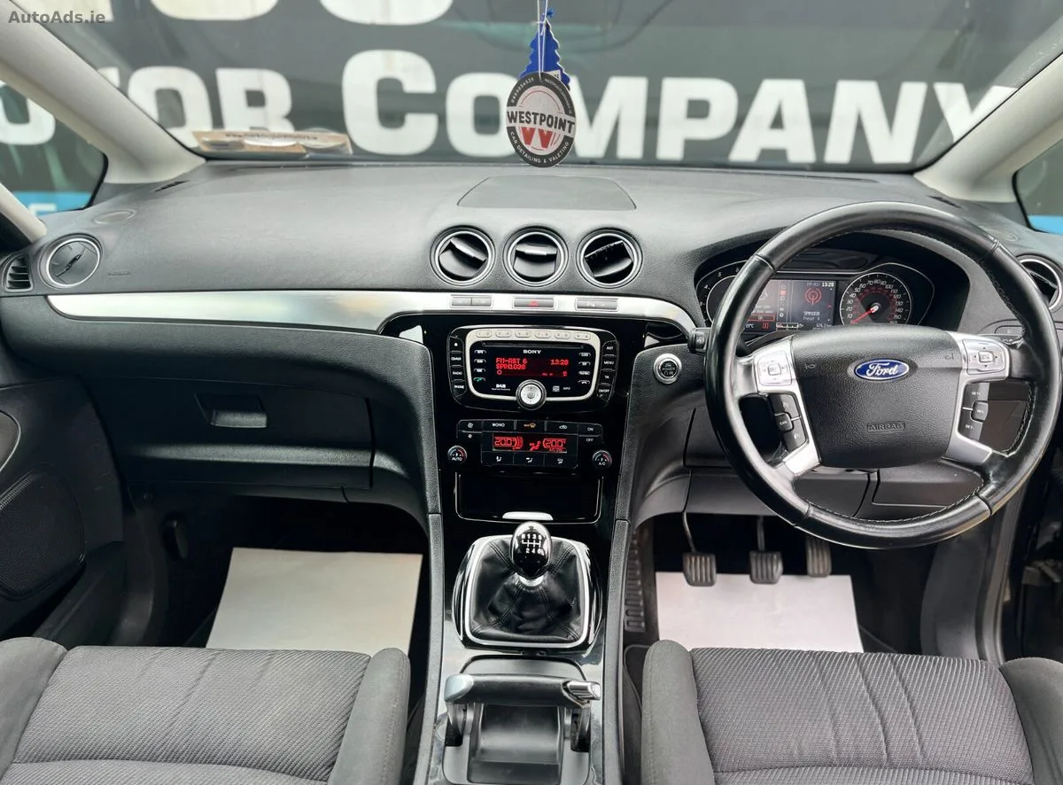2014 Ford S-Max – photo 8