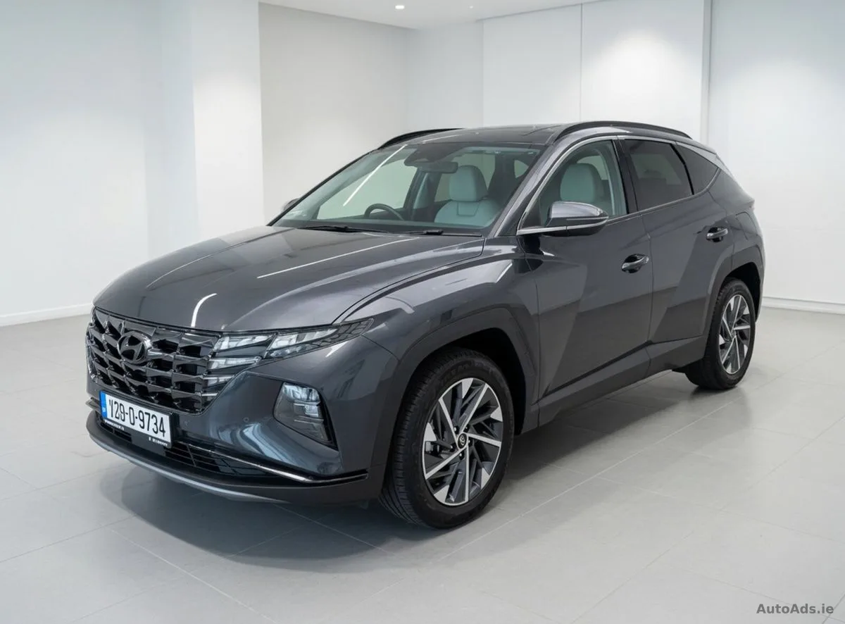 2023 Hyundai Tucson – photo 5
